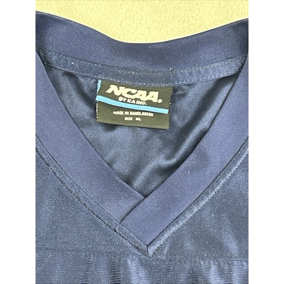 VTG NCAA by KA Inc Fighting Illini University of Illinois Football Jersey XL #34 - Picture 3 of 10